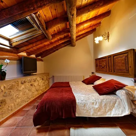 Lagar De Justa * Adrados (Segovia)