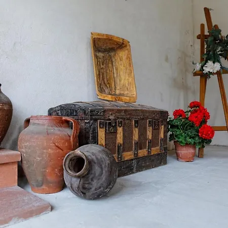 Lagar De Justa * Adrados (Segovia)