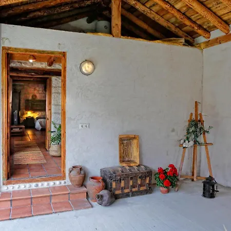 Lagar De Justa カントリーハウス