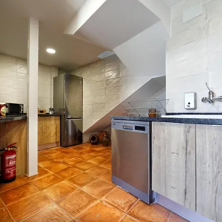 カントリーハウス Lagar De Justa *