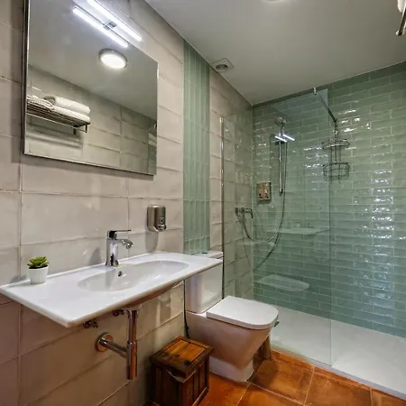 Lagar De Justa カントリーハウス