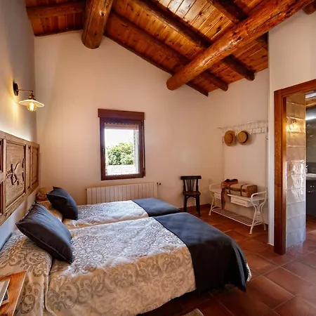 Lagar De Justa Adrados (Segovia)