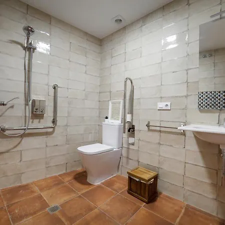 Lagar De Justa カントリーハウス *