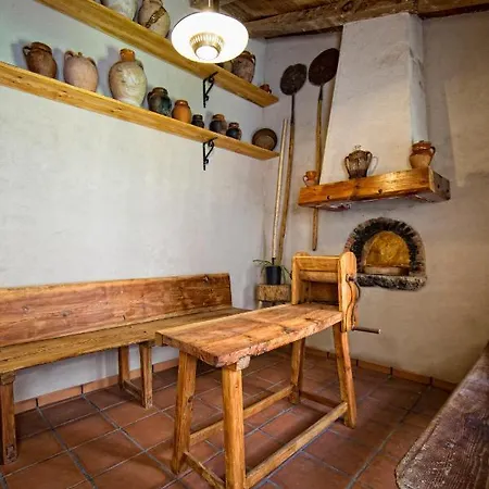 Lagar De Justa カントリーハウス