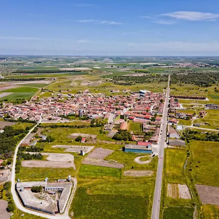 Lagar De Justa カントリーハウス