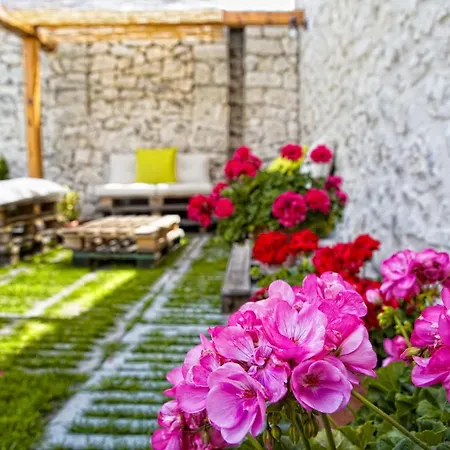 Lagar De Justa Country house Adrados (Segovia)