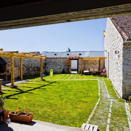 Lagar De Justa カントリーハウス