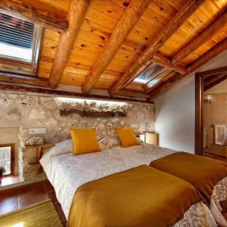 Lagar De Justa Adrados (Segovia)