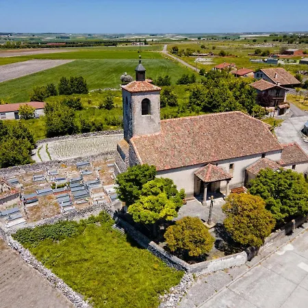 Lagar De Justa * Adrados (Segovia)