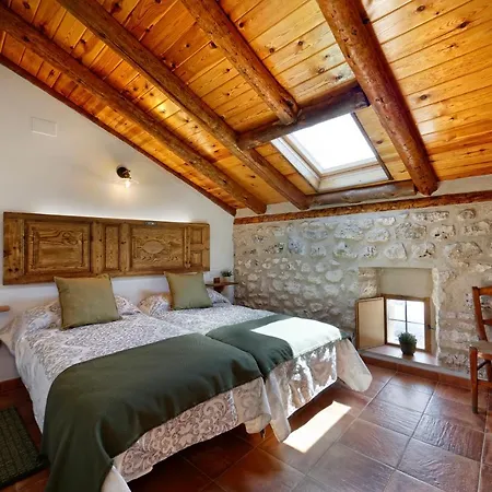 Lagar De Justa Adrados (Segovia)