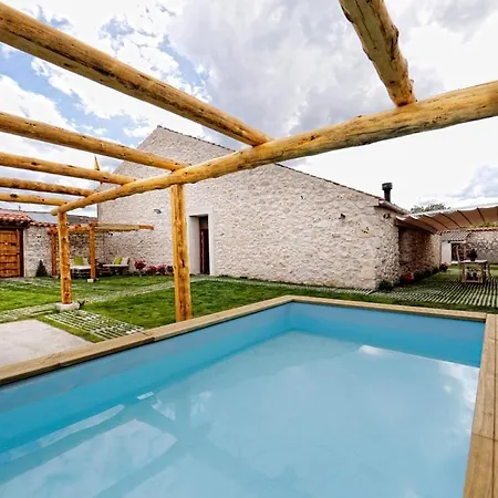 カントリーハウス Lagar De Justa