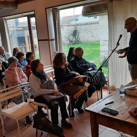 Lagar De Justa Adrados (Segovia)