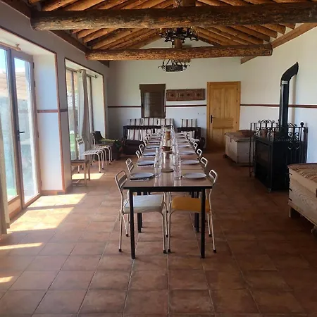 Lagar De Justa カントリーハウス *