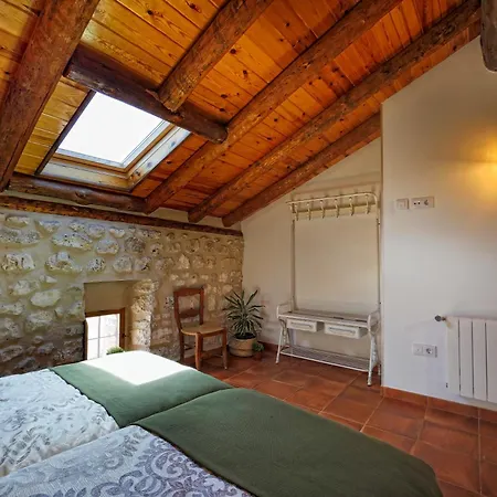 Lagar De Justa カントリーハウス *