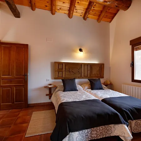 Lagar De Justa カントリーハウス Adrados (Segovia)