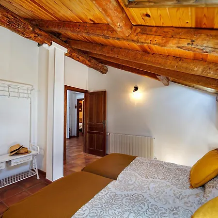 Lagar De Justa カントリーハウス