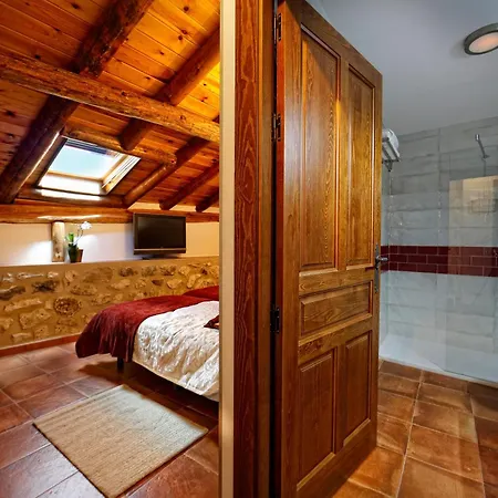 Lagar De Justa * Adrados (Segovia)