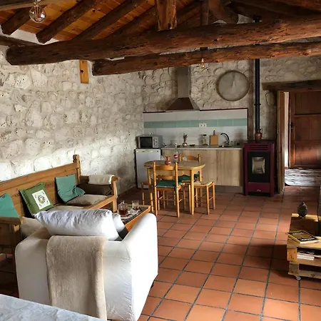 Lagar De Justa Adrados (Segovia)