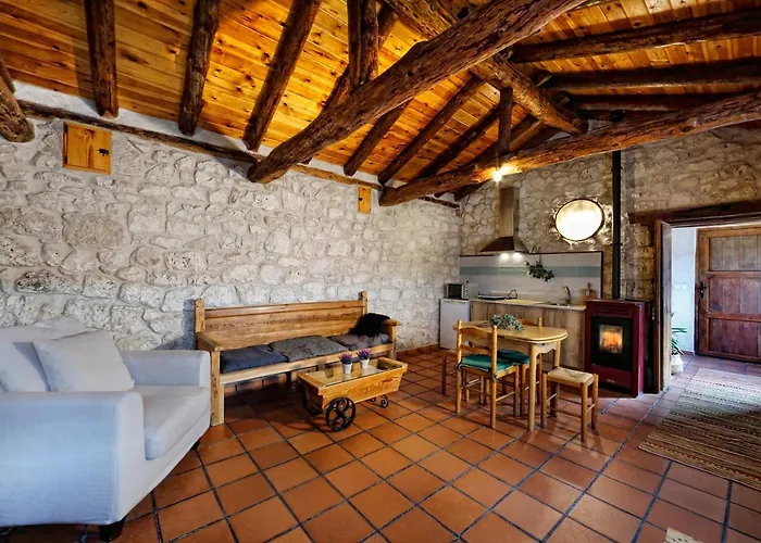 Lagar De Justa Casa rural *