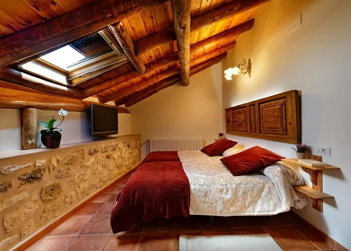 Lagar De Justa * Adrados (Segovia)