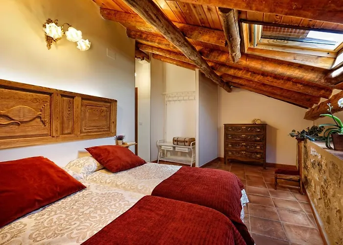 Casa rural Lagar De Justa *