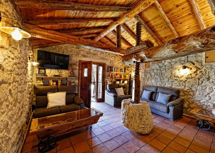 Casa rural Lagar De Justa