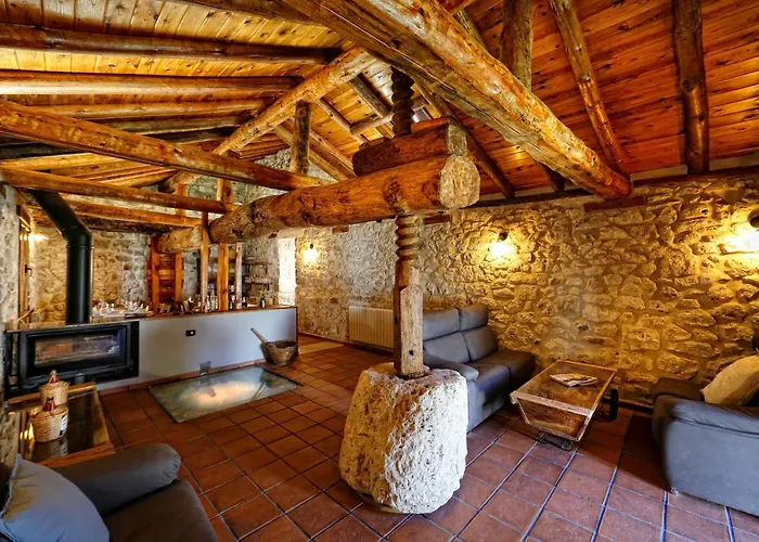 Casa rural Lagar De Justa Adrados (Segovia)