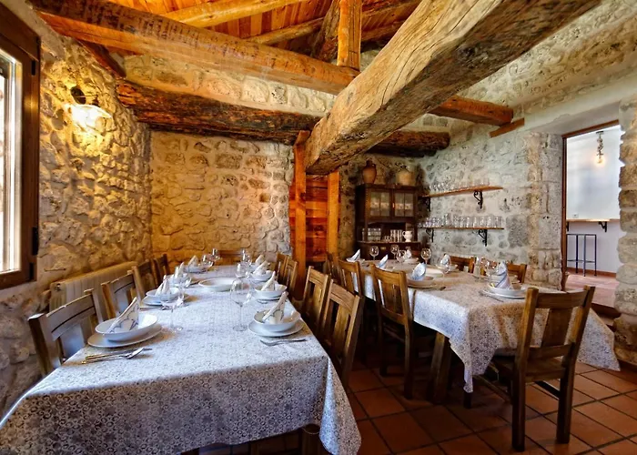 Lagar De Justa * Adrados (Segovia)