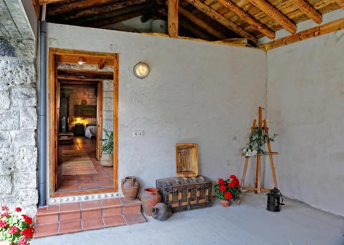 Lagar De Justa Casa rural