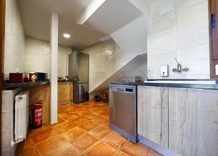 Casa rural Lagar De Justa *