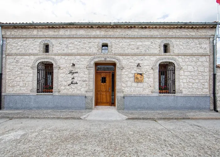 Lagar De Justa Casa rural