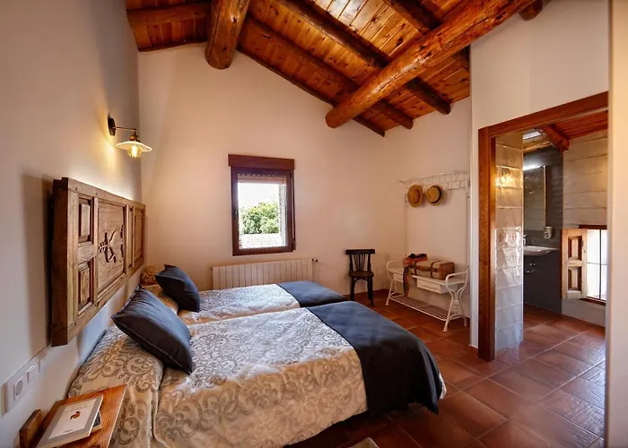 Lagar De Justa Adrados (Segovia)