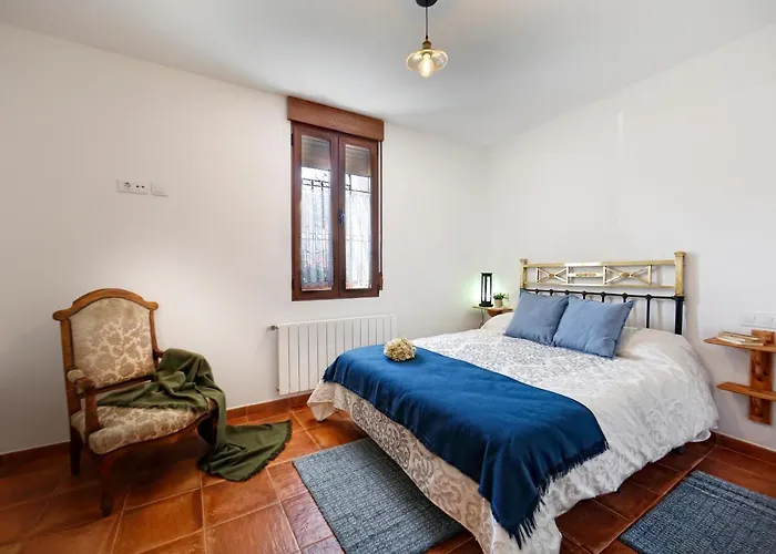 Lagar De Justa Casa rural Adrados (Segovia)