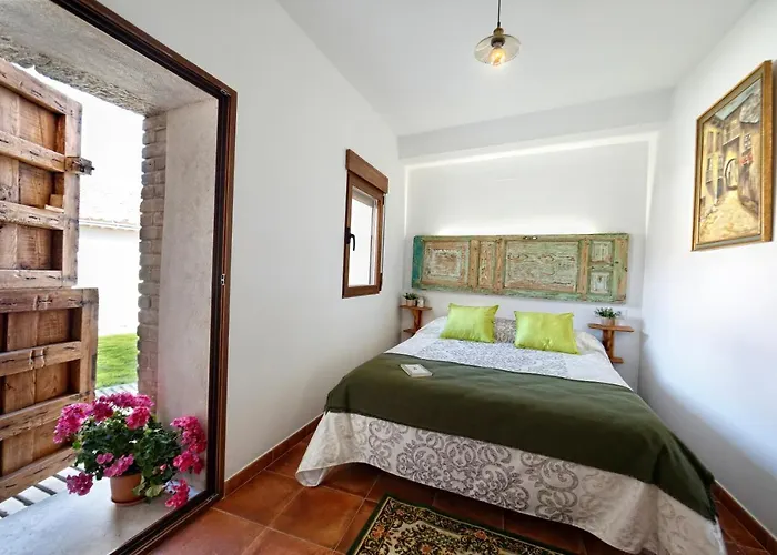 Lagar De Justa * Adrados (Segovia)