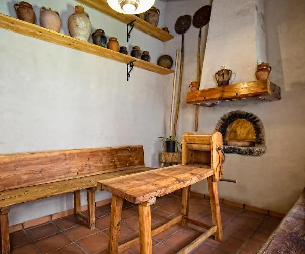 Lagar De Justa Casa rural