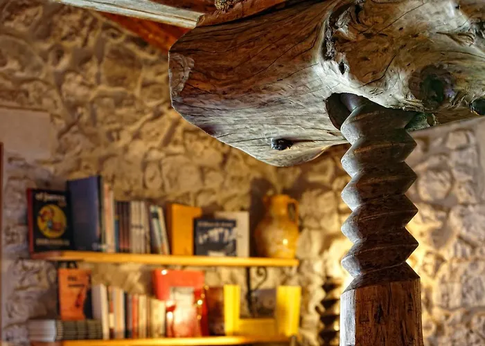 Casa rural Lagar De Justa *