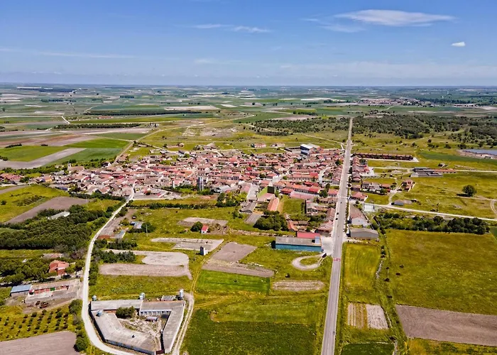 Lagar De Justa Casa rural
