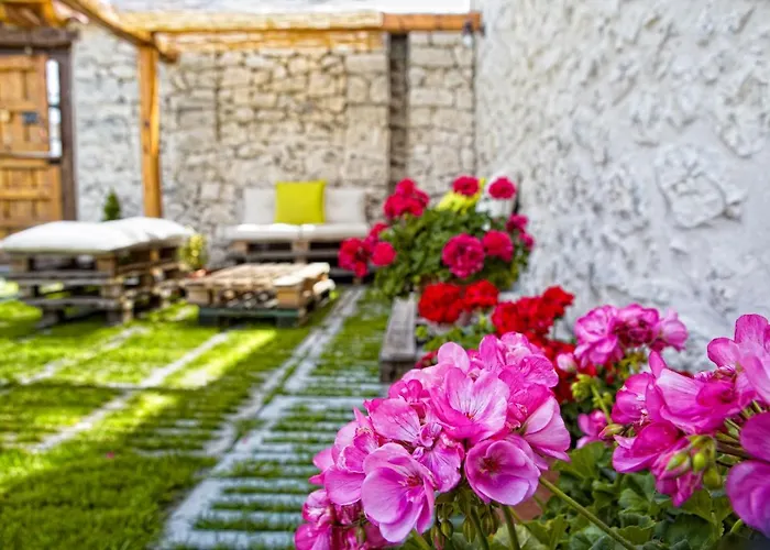 Lagar De Justa Casa rural Adrados (Segovia)