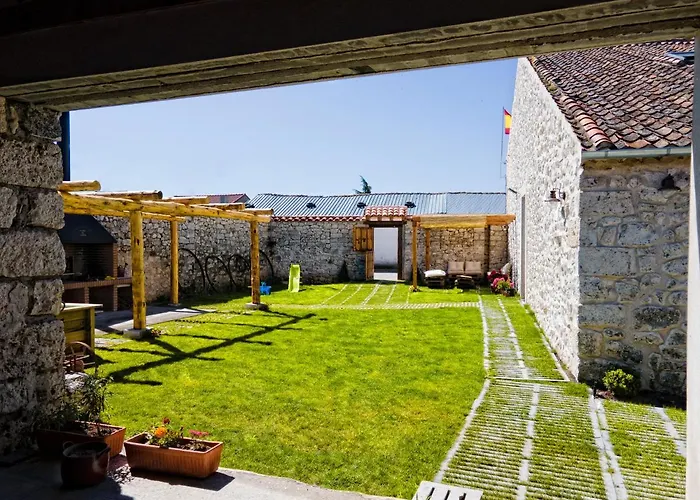 Lagar De Justa Casa rural