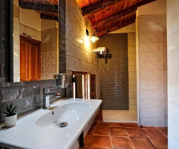 Casa rural Lagar De Justa