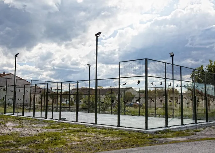 Lagar De Justa Adrados (Segovia)