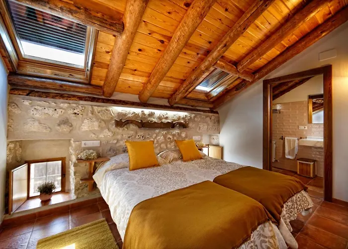 Lagar De Justa Adrados (Segovia)