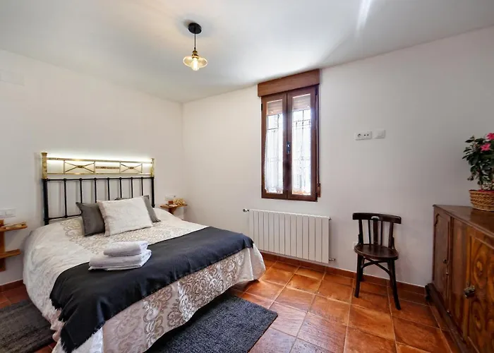 Lagar De Justa Casa rural Adrados (Segovia)