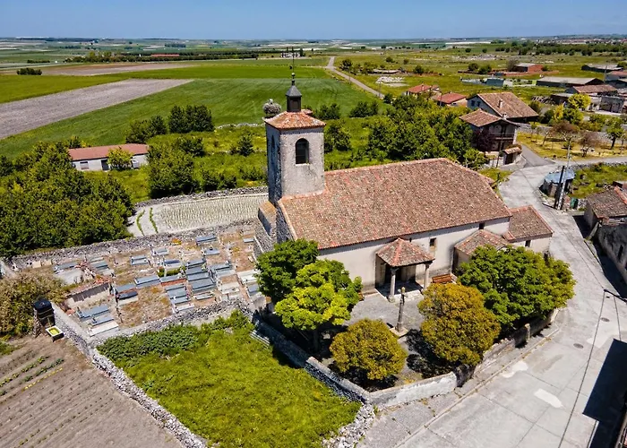 Lagar De Justa * Adrados (Segovia)