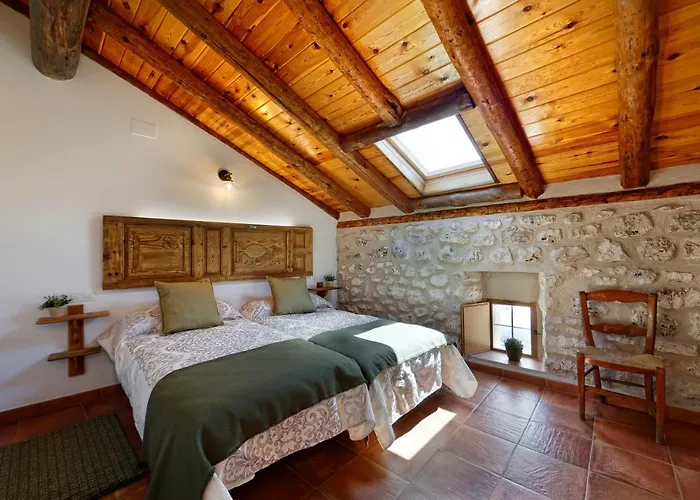 Lagar De Justa Adrados (Segovia)