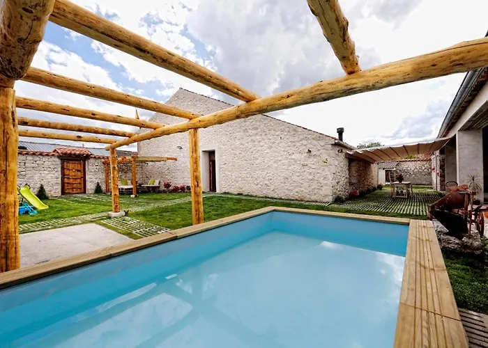 Casa rural Lagar De Justa