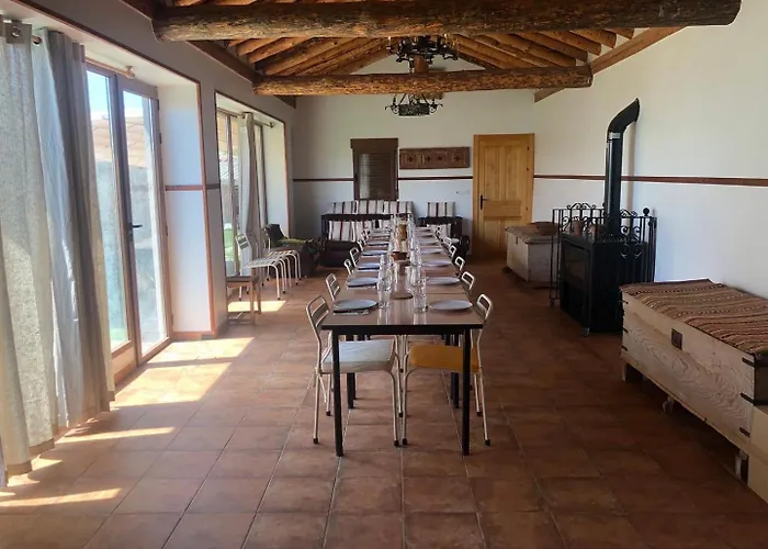 Lagar De Justa Casa rural *