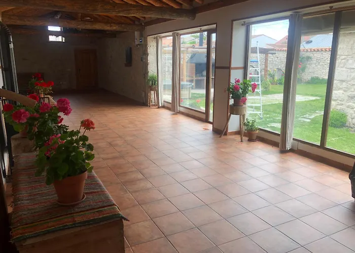 Casa rural Lagar De Justa