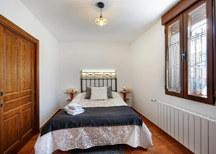 Casa rural Lagar De Justa Adrados (Segovia)