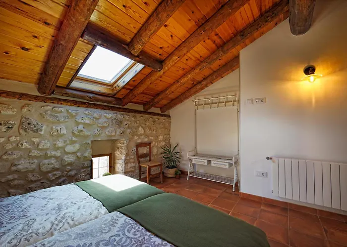 Lagar De Justa Casa rural *